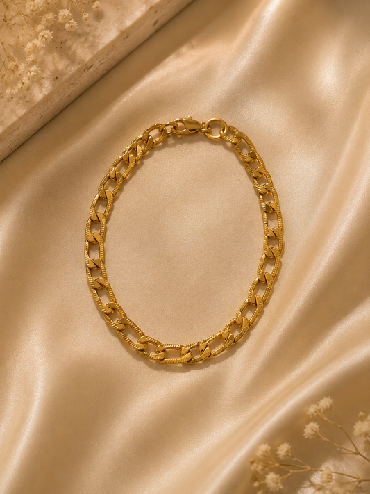 Aurum Link Bracelet