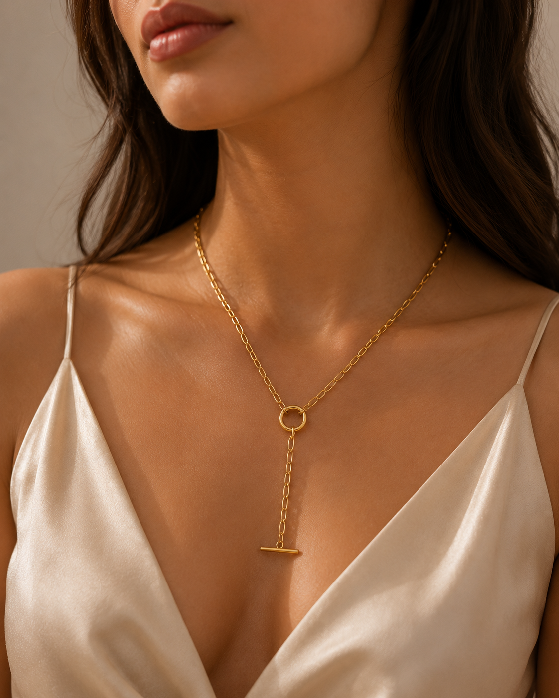 Aurora Link Necklace