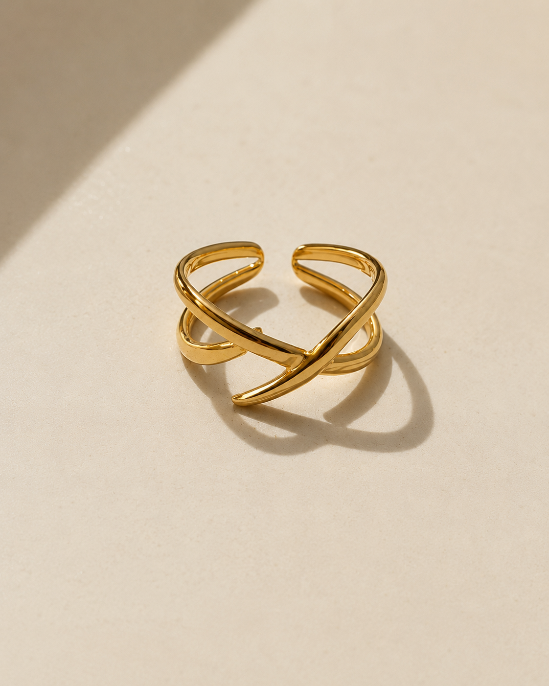 Muse Infinity Ring