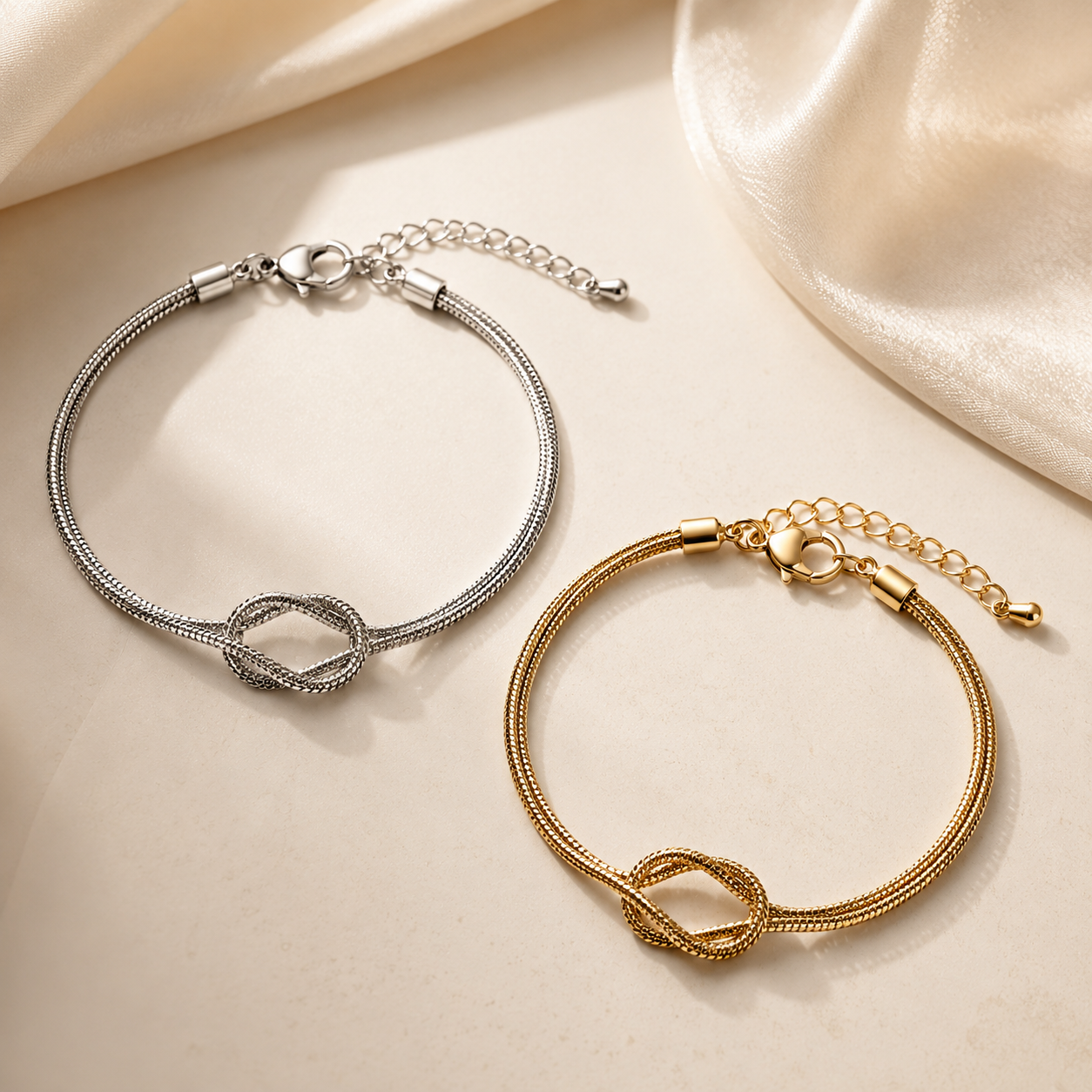 Dueto Soul Link Bracelets