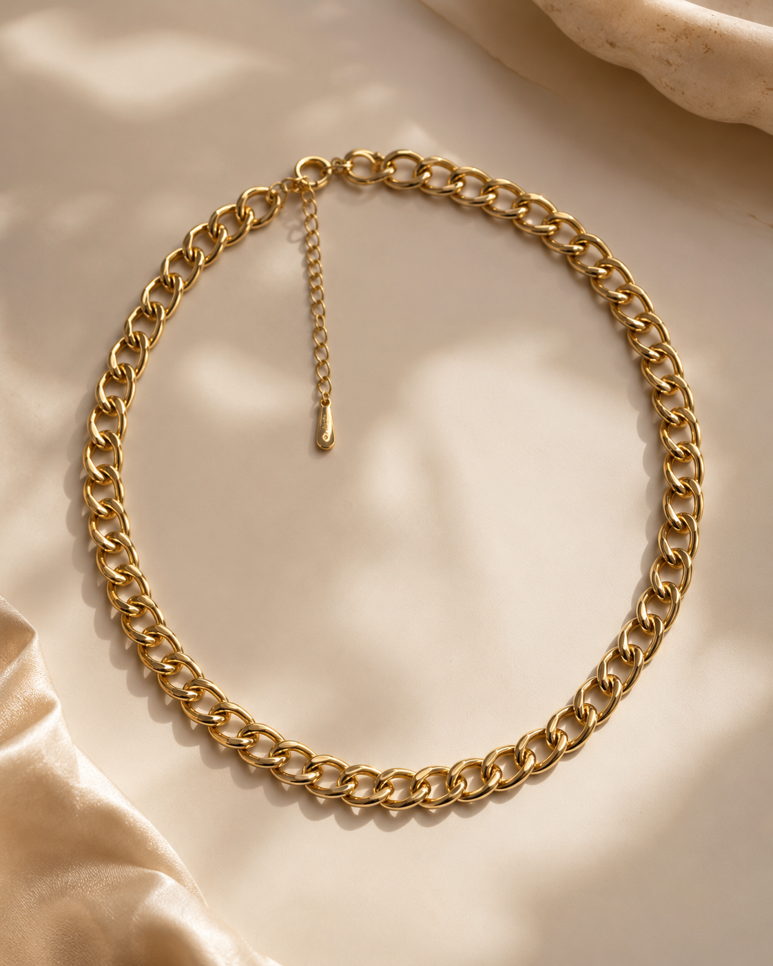 Golden Muse Chain
