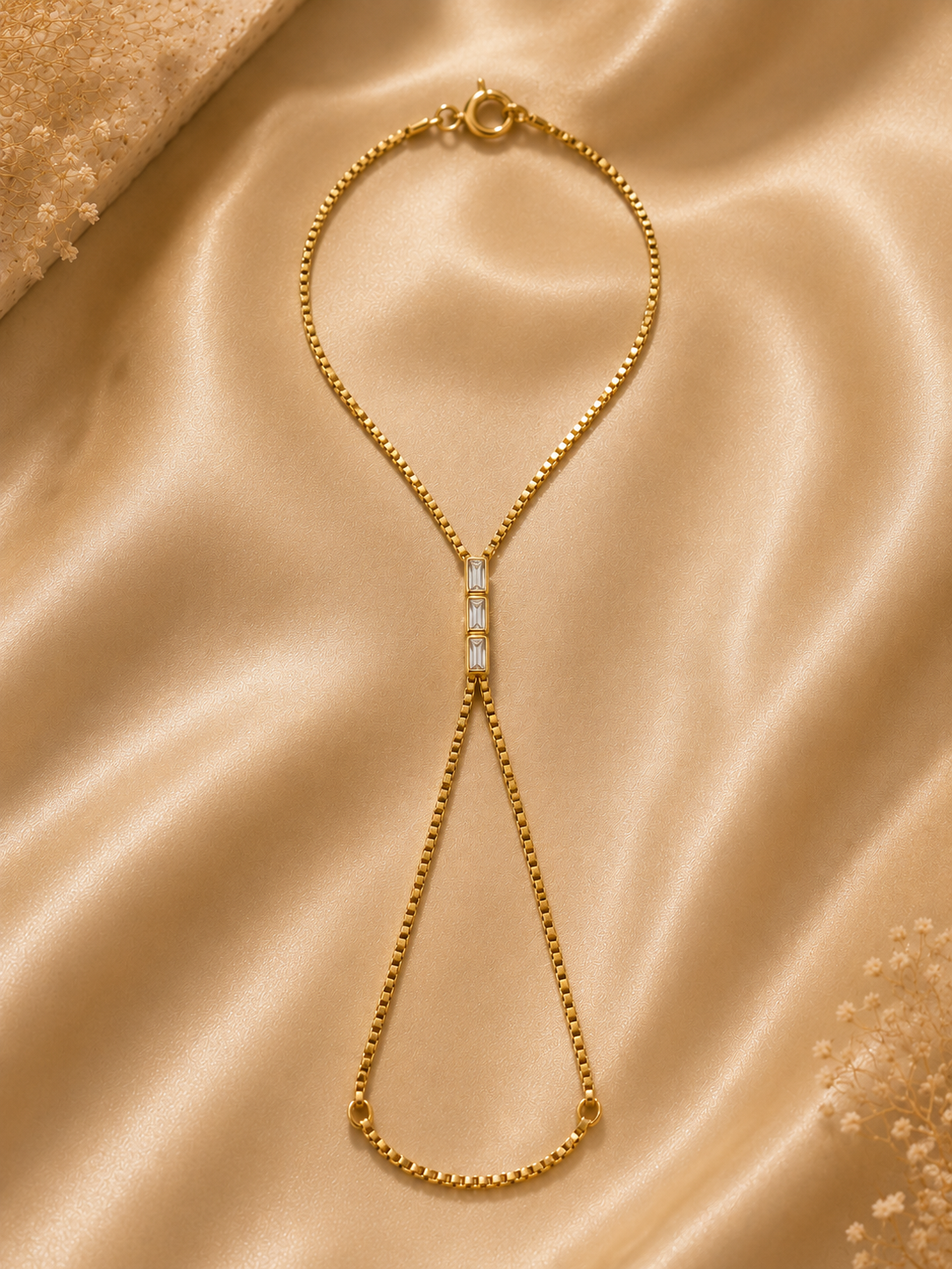 Valencia Hand Chain