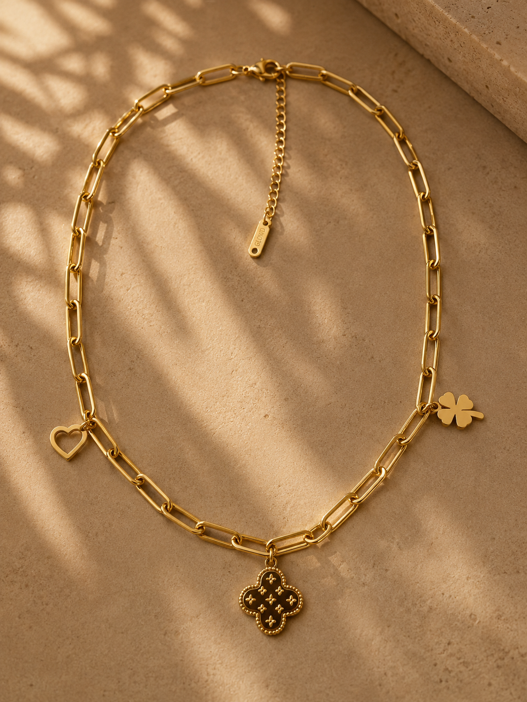 Lucky Charm Necklace