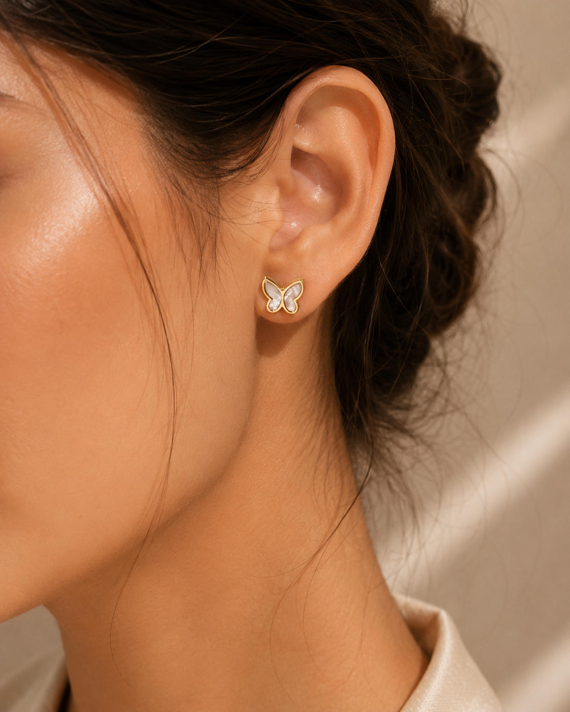 Butterfly Glow Earrings