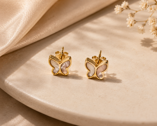 Butterfly Glow Earrings