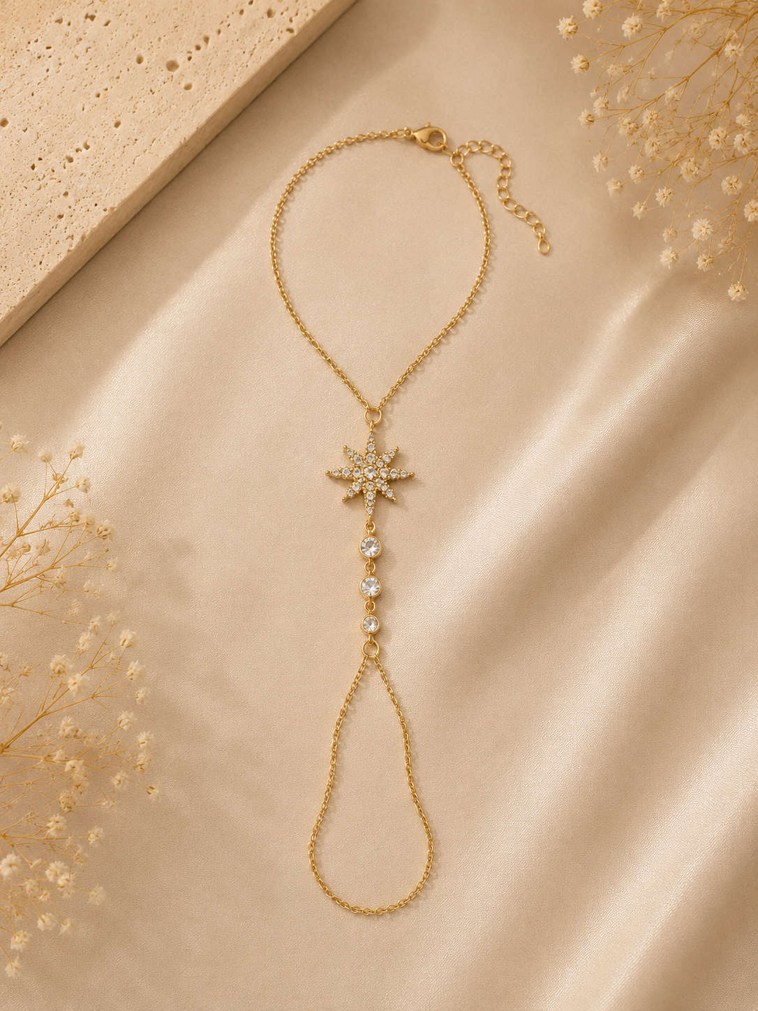 Starlight Hand Chain