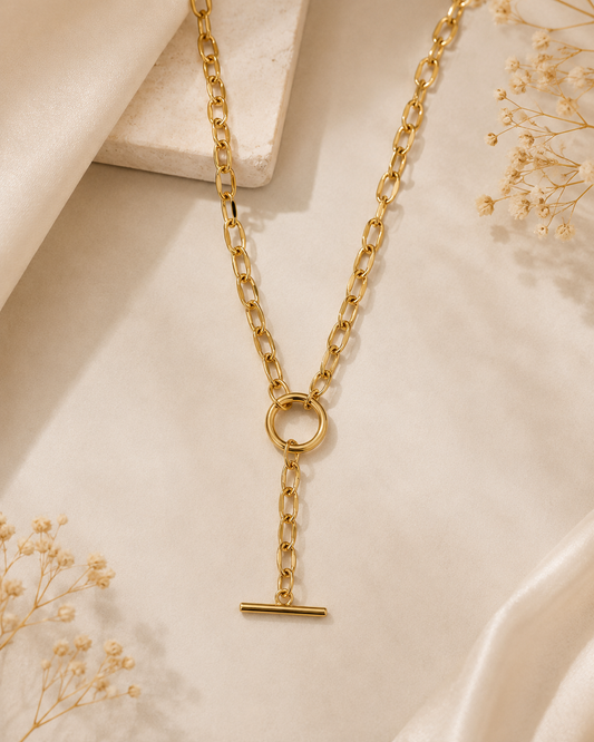 Aurora Link Necklace