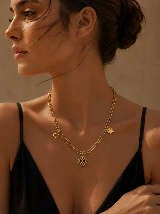 Lucky Charm Necklace