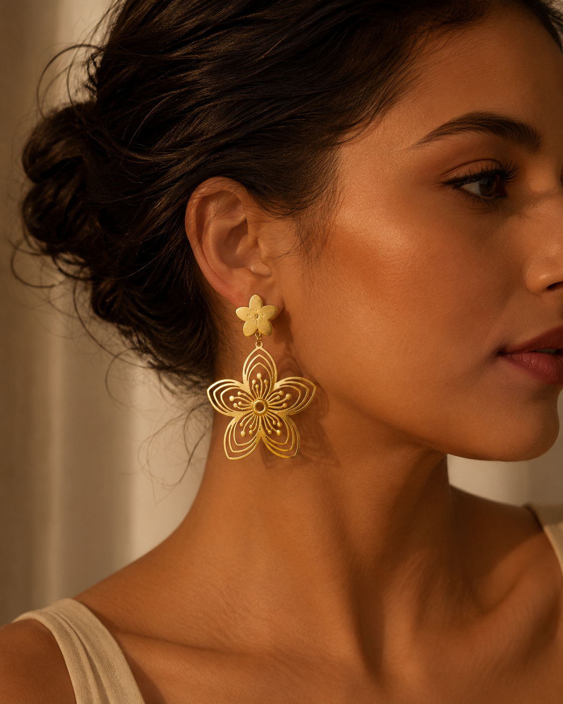 Bloomora Earring