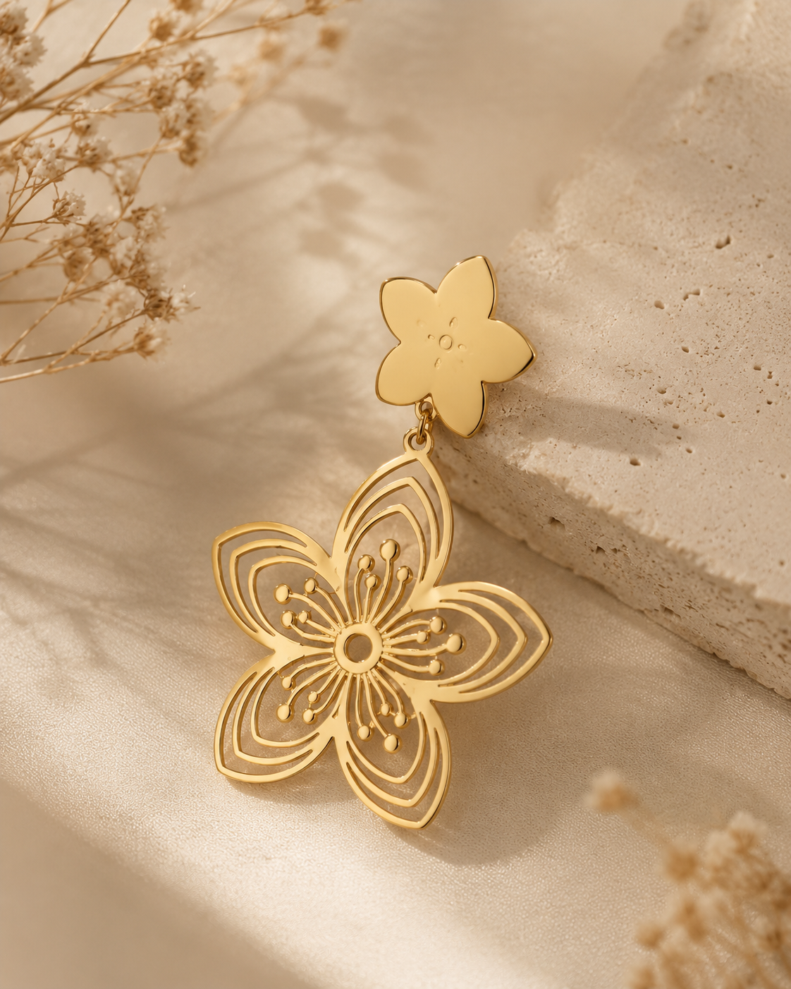 Bloomora Earring