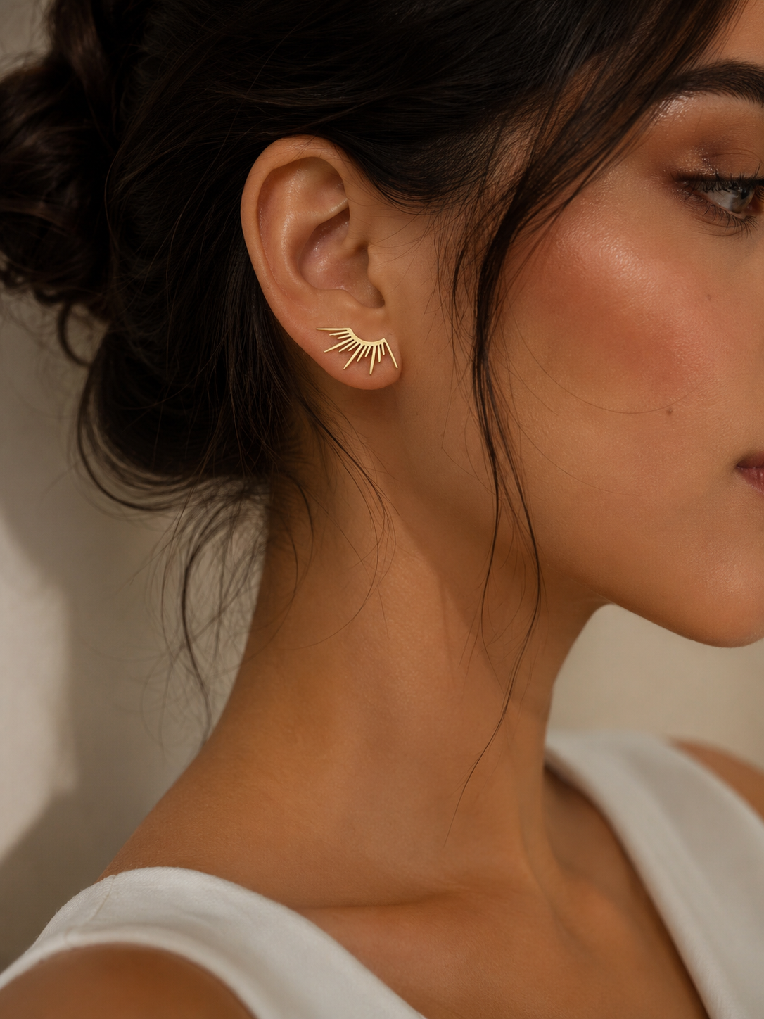 Auréa Lash Earrings