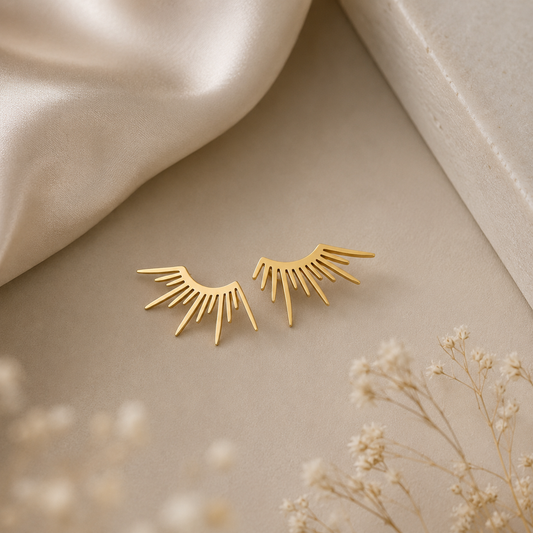 Auréa Lash Earrings