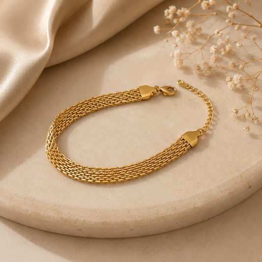 Auréa Chain Bracelet