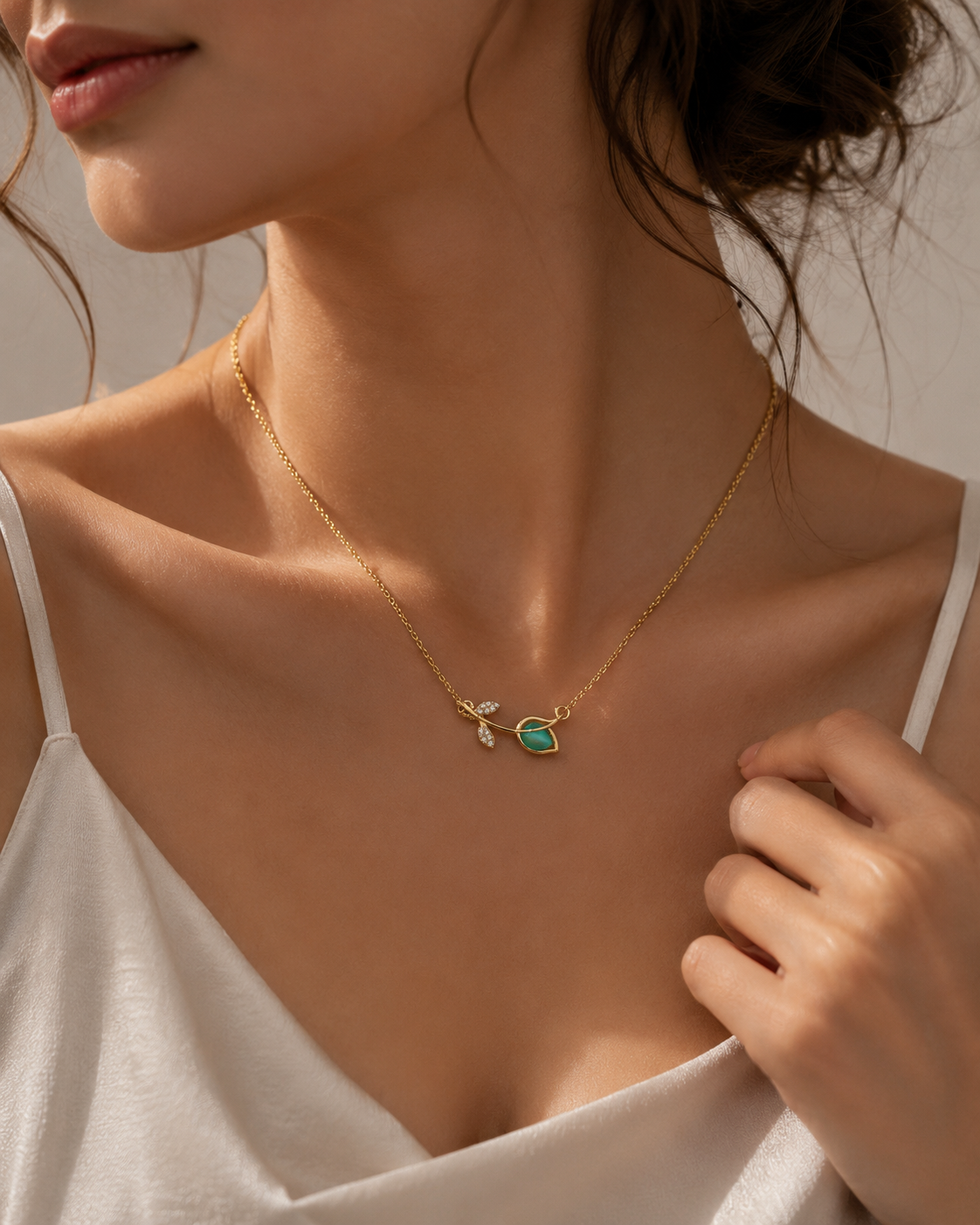Emerelle Necklace