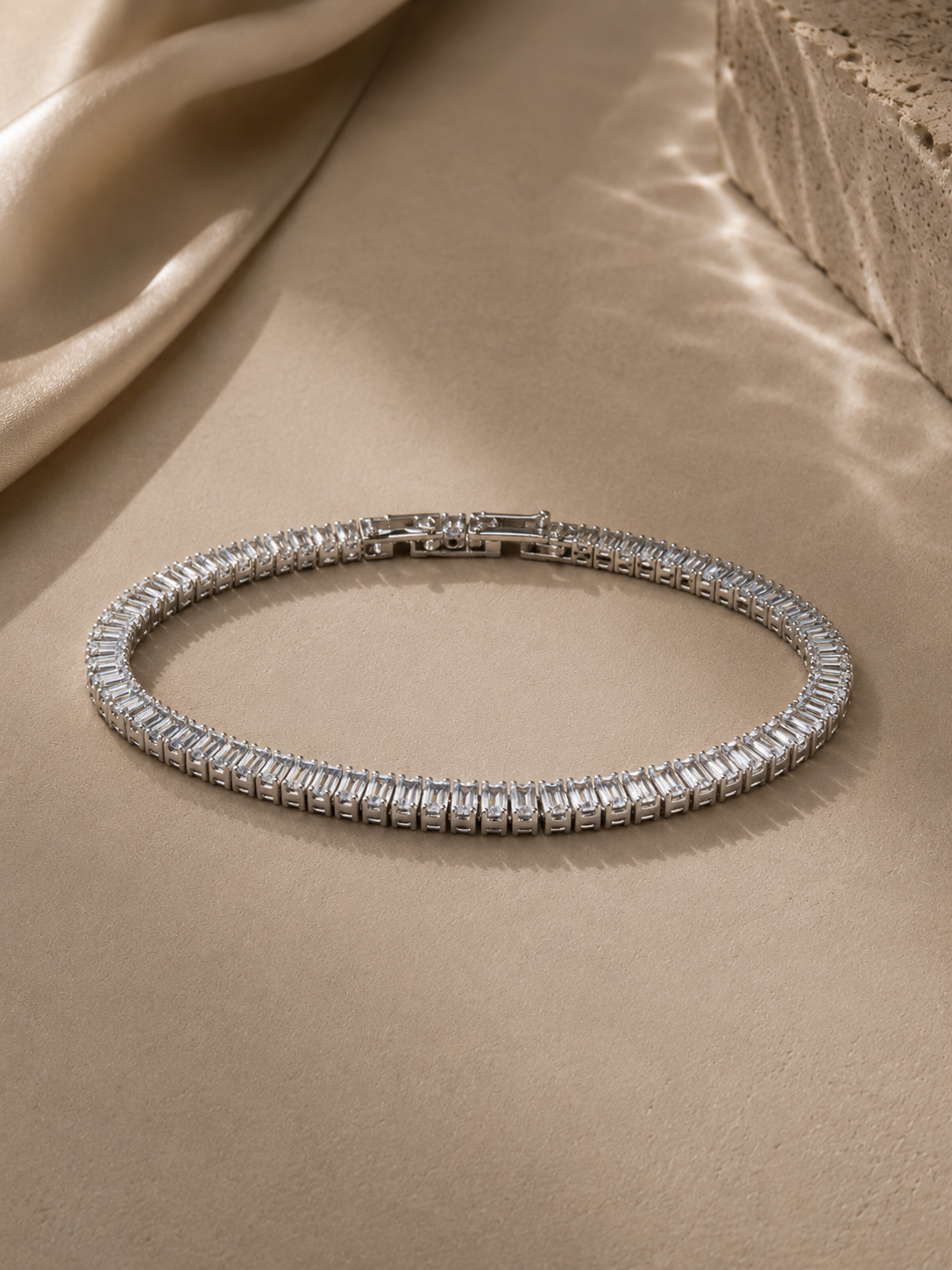 Crystal Glow Bracelet
