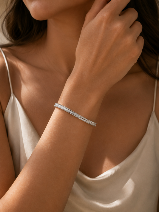 Crystal Glow Bracelet