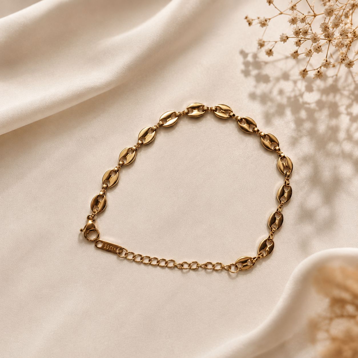 Aurora Gold Bracelet