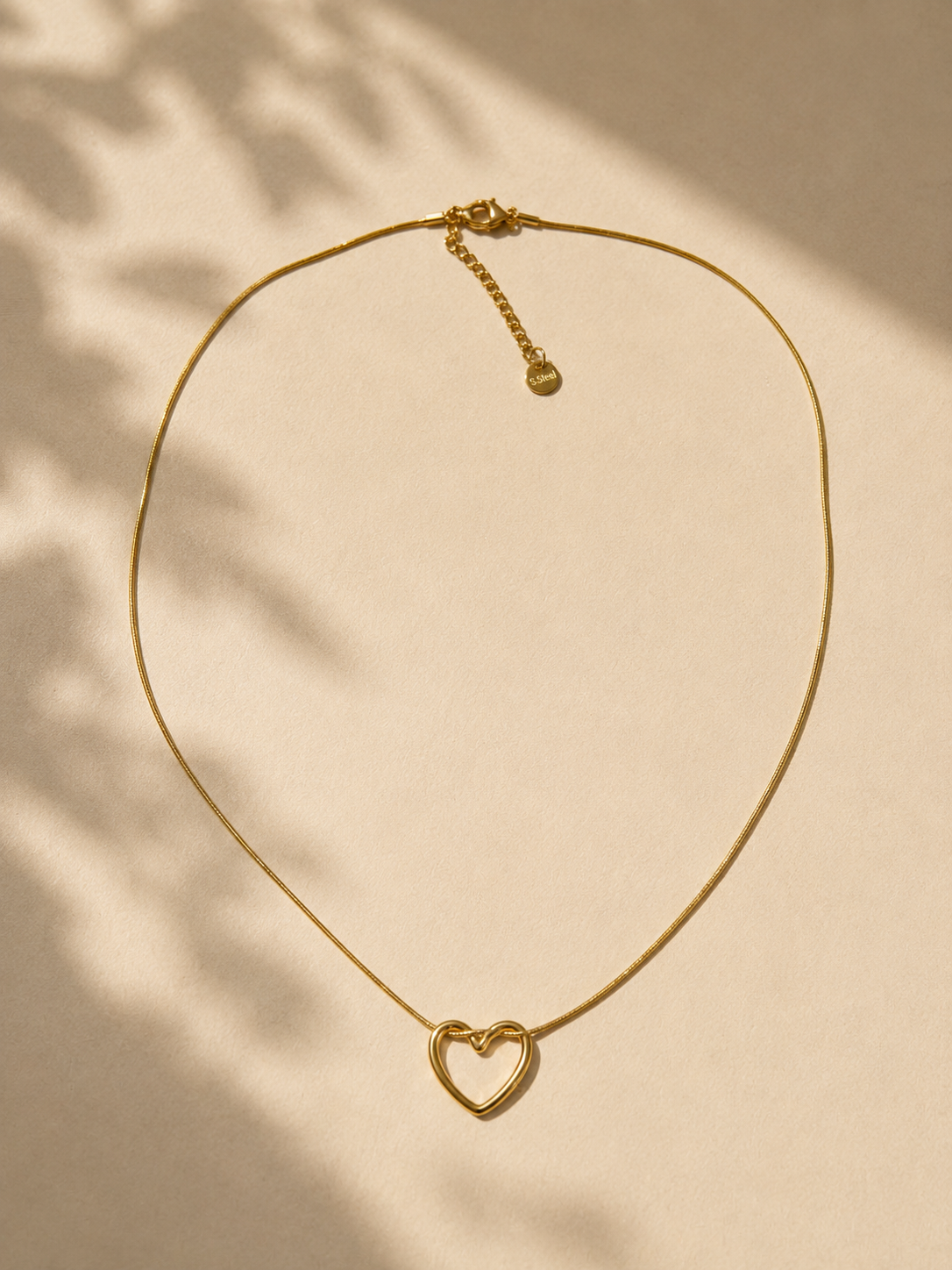 Pure Heart Necklace