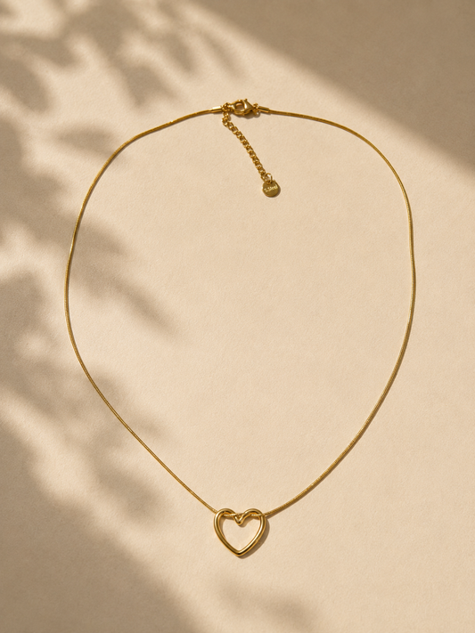 Pure Heart Necklace