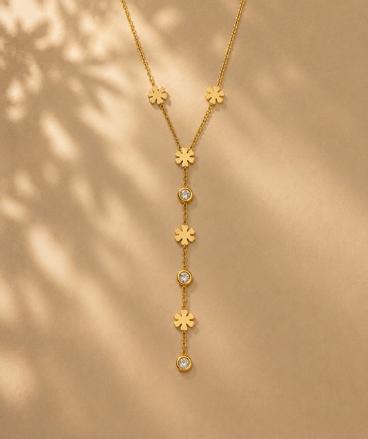 Luna Bloom Necklace