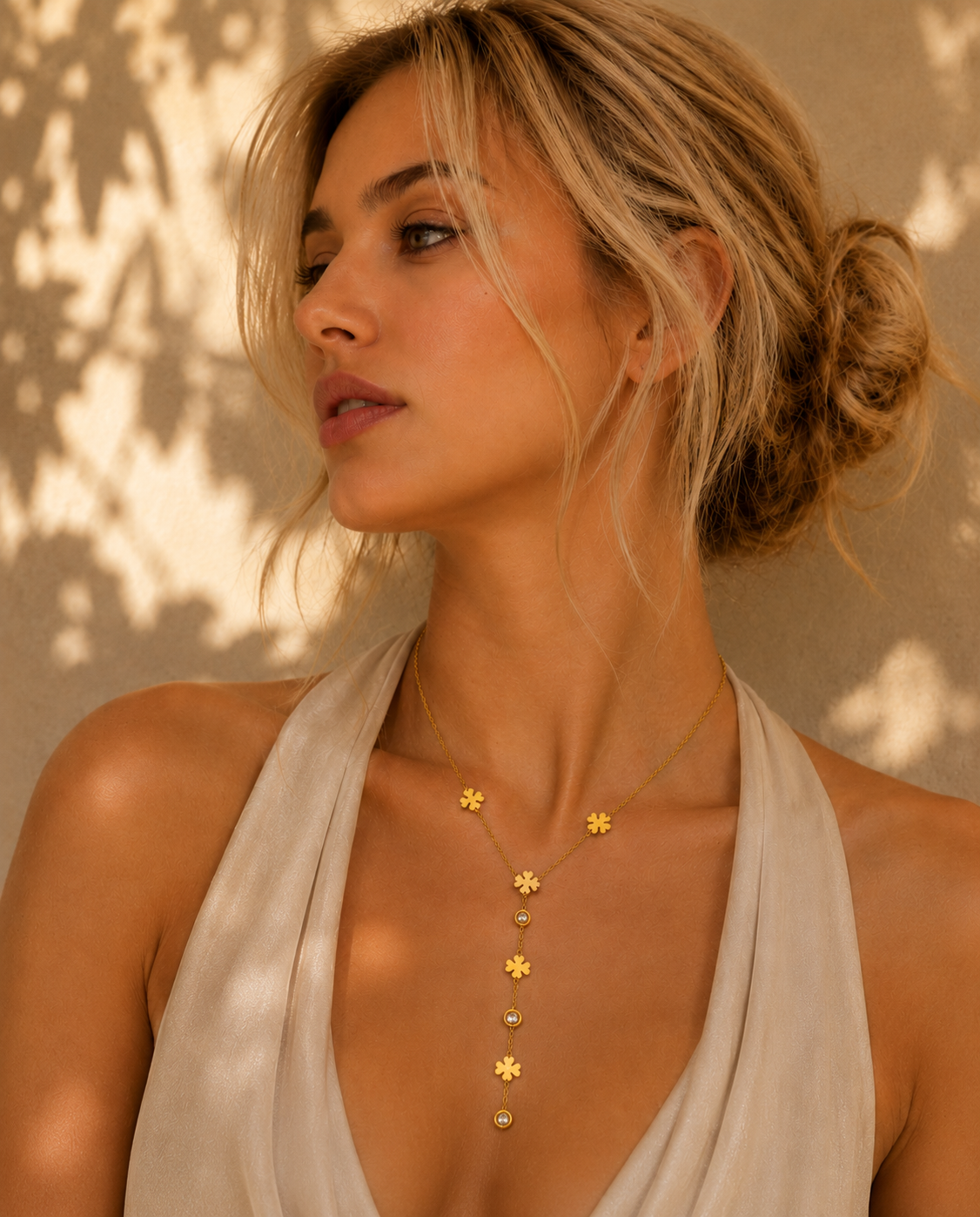 Luna Bloom Necklace
