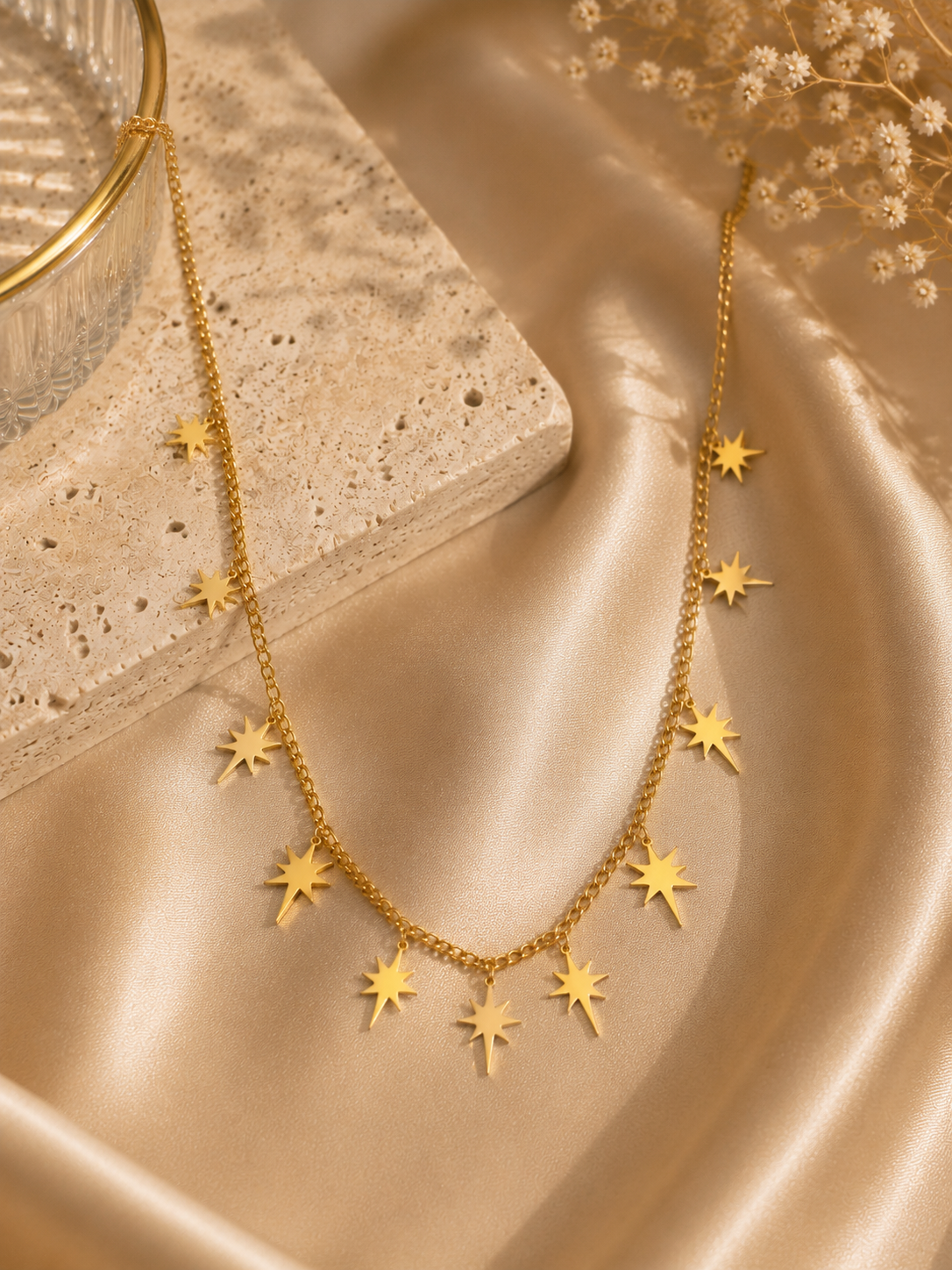 Stellara Necklace